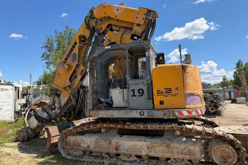 OmecoHub - Immagine LIEBHERR 924 COMPACT TUNNEL